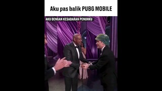 POV ketika akhirnya comeback main PUBG MOBILE #PUBGMOBILE #PUBGMOBILEINDONESIA #shorts