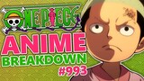 Kanjuro VS Kiku BEGINS! One Piece Episode 993 BREAKDOWN
