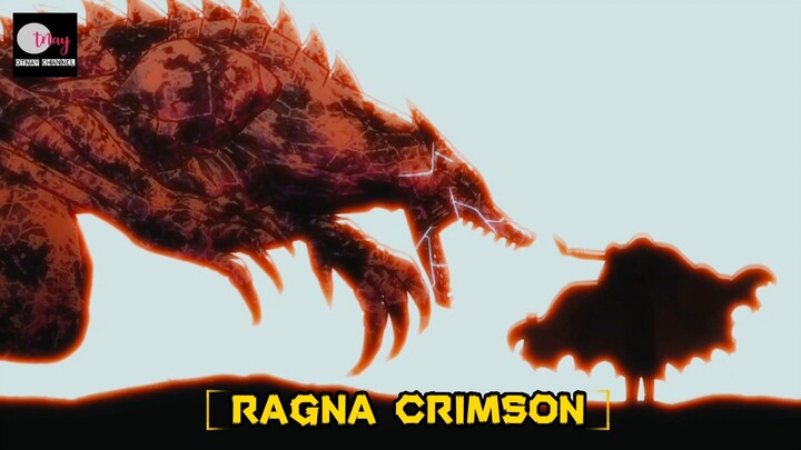 Anime Terbaru "RAGNA CRIMSON" pemburu naga