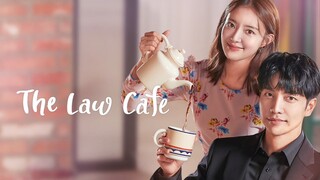 🇰🇷🇵🇭 EP. 11 THE LAW CAFE (2022) [Tagalog Dubbed] | Romantic/Comedy