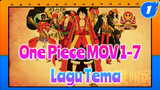Lagu Tema One Piece MOV 1-7 - Kualitas Rendah_1