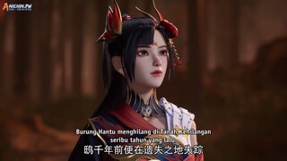 The Legend Of Sword Domain S3 Eps 55 (147)Sub Indo