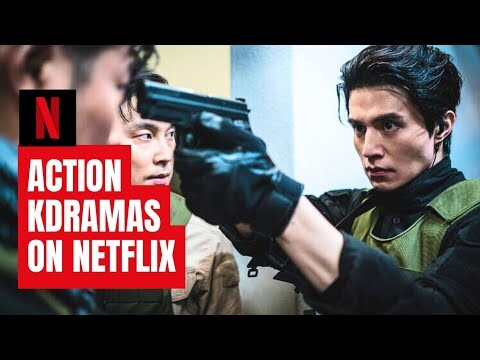 Top 16 Action-Packed Kdramas on Netflix 🤩 All Time Favorites!