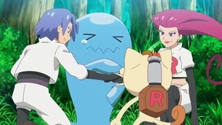 Chuyến bay cuối cùng của nhân vật chính thực sự Team Rocket!