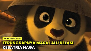 KETIKA SEORANG PAHLAWAN MEMILIKI MASA KECIL YANG KELAM || Alur Cerita Film KUNG FU PANDA 2 (2011)