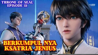 Throne Of Seal Episode 21 - Preview Sub Indo