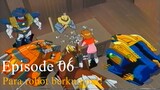 Daigunder | Episode 06 [Bahasa Indonesia] - Para Robot Berkumpul!