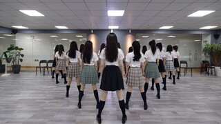 SNH48 GROUP X We Are Blazing "Apa kau ingin menari?"