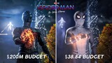 SPIDER-MAN: NO WAY HOME $200M vs $38.84 Trailer