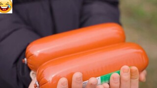 ĂN TẤT CẢ MỌI THỨ BẰNG MỘT MIẾNG #11