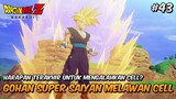 Gohan Super Saiyan melawan CELL! - Dragon Ball Z: Kakarot Indonesia #43