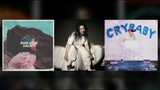 Billie Eilish, Melanie Martinez & Halsey - Tag, you're Buried and Controlled (switching vocals)