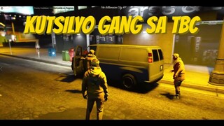 KUTSILYO DE FAMILA (Anak ni Tonibanks) - Billionaire City GTA V Roleplay