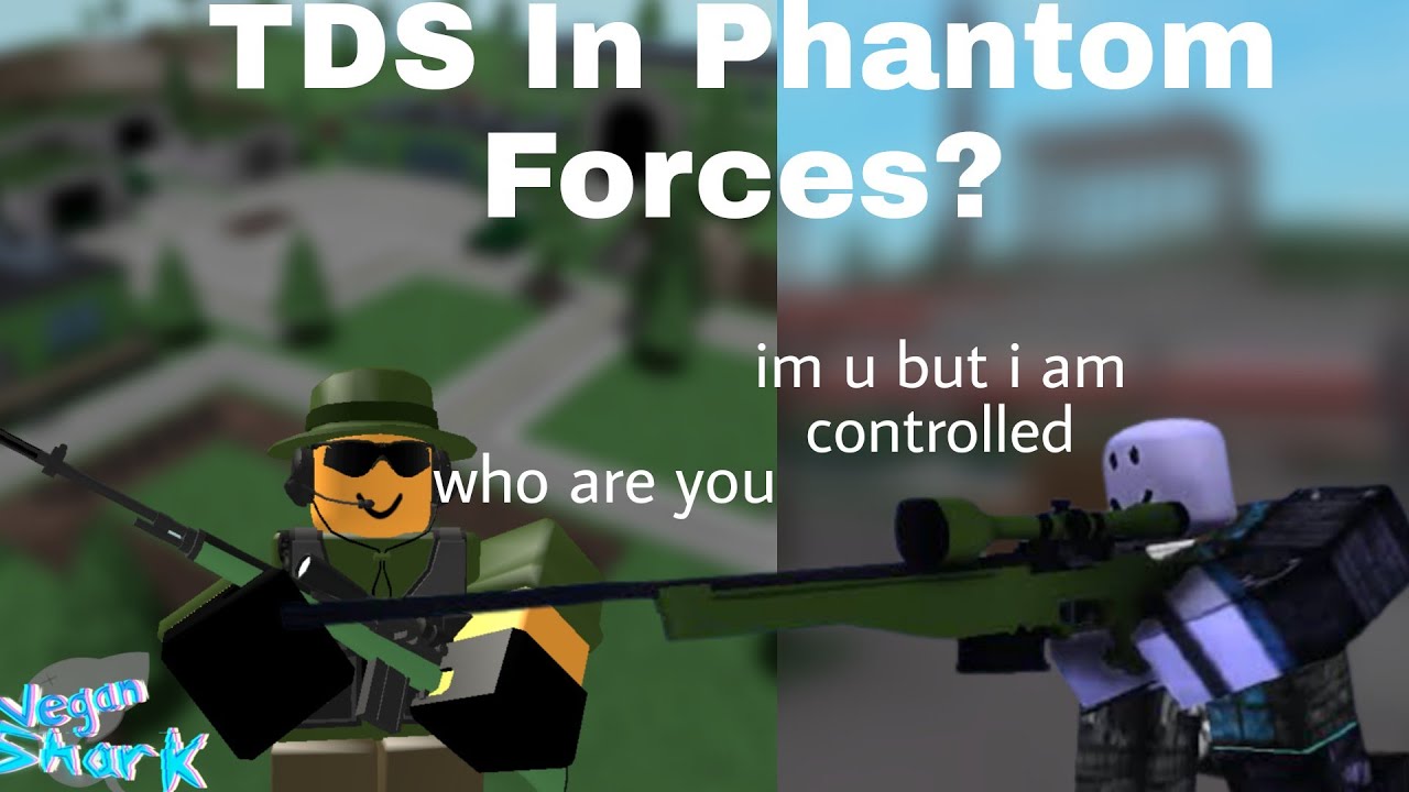 PHANTOM FORCES GUN GAME 