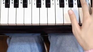 "Piano Zero Basics from Beginning to Getting Started" 1 - Knowing the keys and music