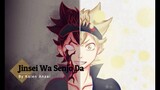 Black Clover 9th Ending Full 『Jinsei wa Senjou da』 by Kalen Anzai English + Japanese Lyrics