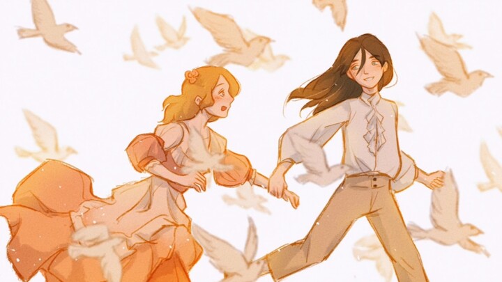 [lyasmind丨Đôi mắt dõi theo thế giới]FANTASY丨Mối quan hệ của chúng ta chưa được xác định, chúng ta vi