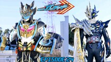 Kamen Rider Gotchard Episode 24 Preview