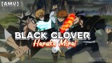 Haruka Mirai || Black Clover - AMV
