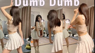 【欣怡阿】甜妹不比辣妹香？超甜Dumb Dumb｜Somi翻跳