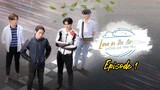 Episode 1: Love in the air (2022)