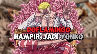 Doflamingo Layak Jadi Yonko !!!