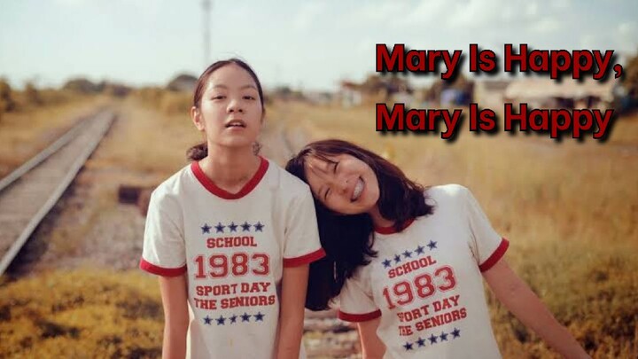 Mary Is Happy, Mary Is Happy (2013) English Subbed