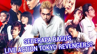 TOKYO REVENGERS LIVE ACTION SUKSES ? - Layakkah ? - Sedikit Bacotan