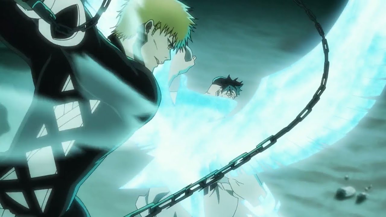 Ichigo vs quilge