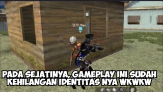 mungkin gameplay ini akan membuat kalian kesal 😂 - Free fire meme exe moments 🫠