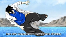 BORUTO AKAN DIBUNUH OLEH JURA | menjelang Manga Boruto Blue Vortex 13