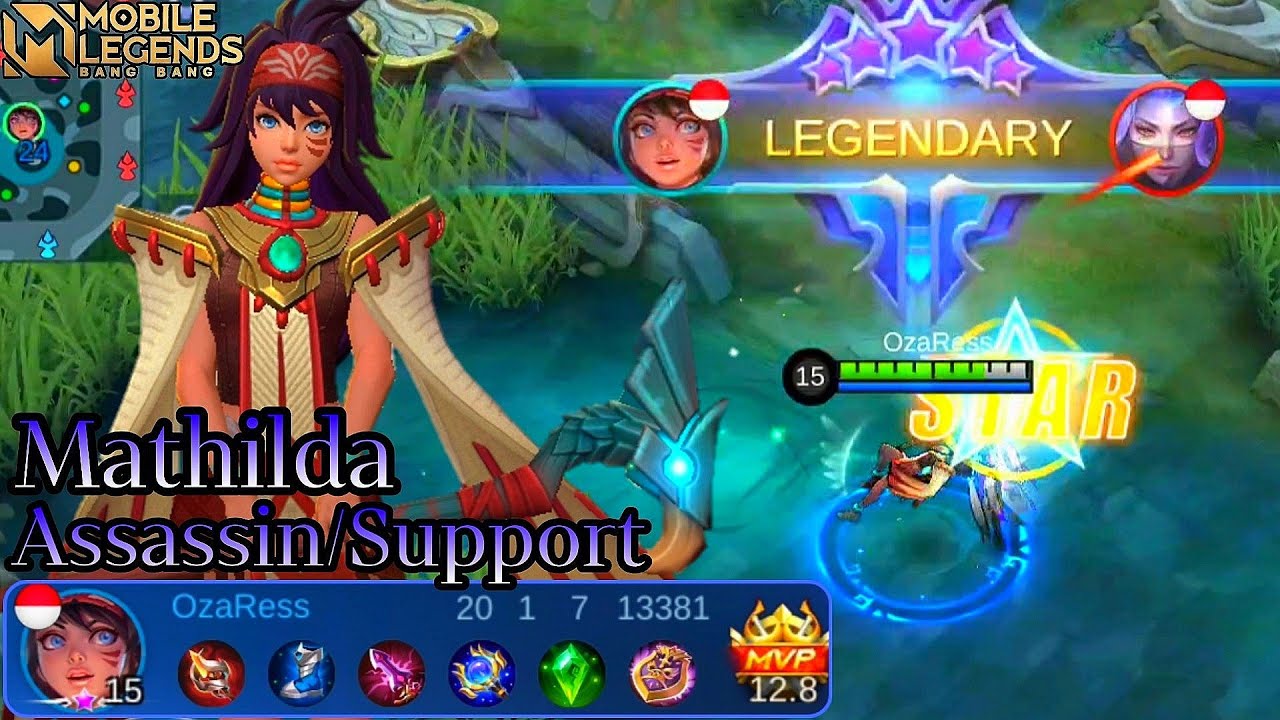 New Akai Revamp Gameplay , New Skill - Mobile Legends Bang Bang - BiliBili