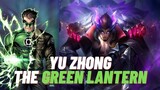 Yu Zhong The Green Lantern