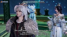 Wan Jie Zhi Zhun episode 179 sub indo