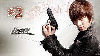 City Hunter Episode 2