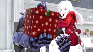 [Honkai Impact Star Rail × Warhammer 40kMMD] Death Guard⚔️ Swaro & Clara- ของขวัญของ Nurgle #2