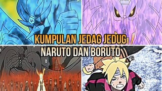 KUMPULAN JEDAG JEDUG NARUTO DAN BORUTO EPIC MOMENT 🔥 VIRAL TIKTOK - JEDAG JEDUG ANIME