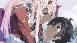 August (AMV) Darling in the Franxxx - Best Waifu