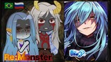 Re: Monster react to Rimuru Tempest - Gacha react // Pt3