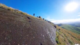 3 Cars Vs Mountain! Extreme Downhill Racing Chaos