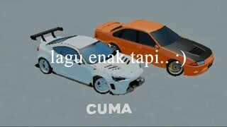 ketika kehidupan asli tertapar oleh sebuah lagu :)