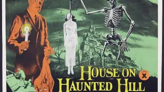 House on Haunted Hill - 1959 Horror Movie