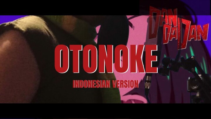 Creepy Nuts - Otonoke Cover Indonesia / Indonesian Cover【気分Down】