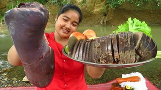 Yummy Cooking Cow liver recipe & Cooking Life