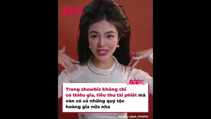 Hậu duệ của hoàng gia ẩn thân trong showbiz: Yeye Nhật Hạ tiết lộ thân thế hiển hách