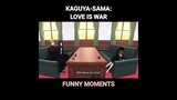 Shijo's problem part 1 | Kaguya-sama: Love is War Funny Moments