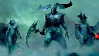 [Liên Minh Huyền Thoại / National Voice / Epic] Shurima Heroes: The Ascended and the Darkspawn