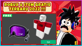 [✔️TERBARU💯] ITEM GRATIS TERBARU 2022 !!! WAJIB TAU DAN WAJIB PUNYA !!! - Roblox Indonesia