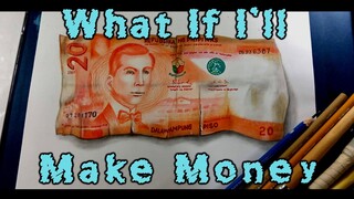 How To Draw Money Easy/Peso