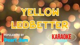 Yellow Ledbetter - Pearl Jam | Karaoke Version |HQ 🎼📀▶️
